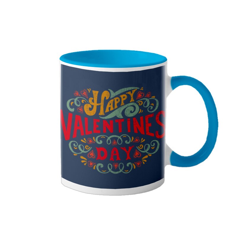 Cana interior Albastru deschis 