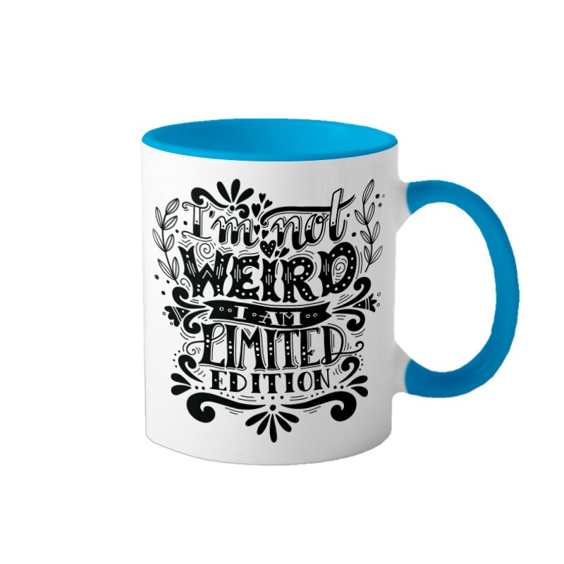 Cana interior Albastru deschis 