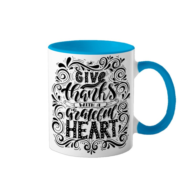 Cana interior Albastru deschis 