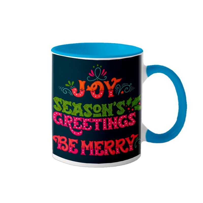 Cana interior Albastru deschis 