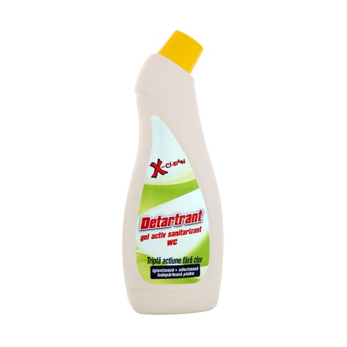 Detartrant Dacris lemon gel 750 ml