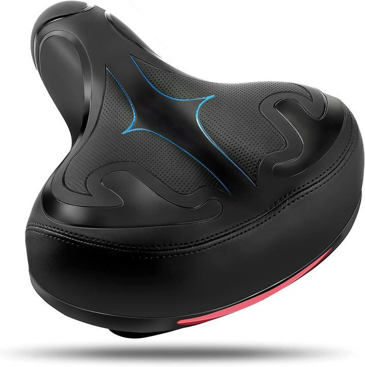 Sa bicicleta HERUSI, albastru, 25x20.9x12.4cm, 760g