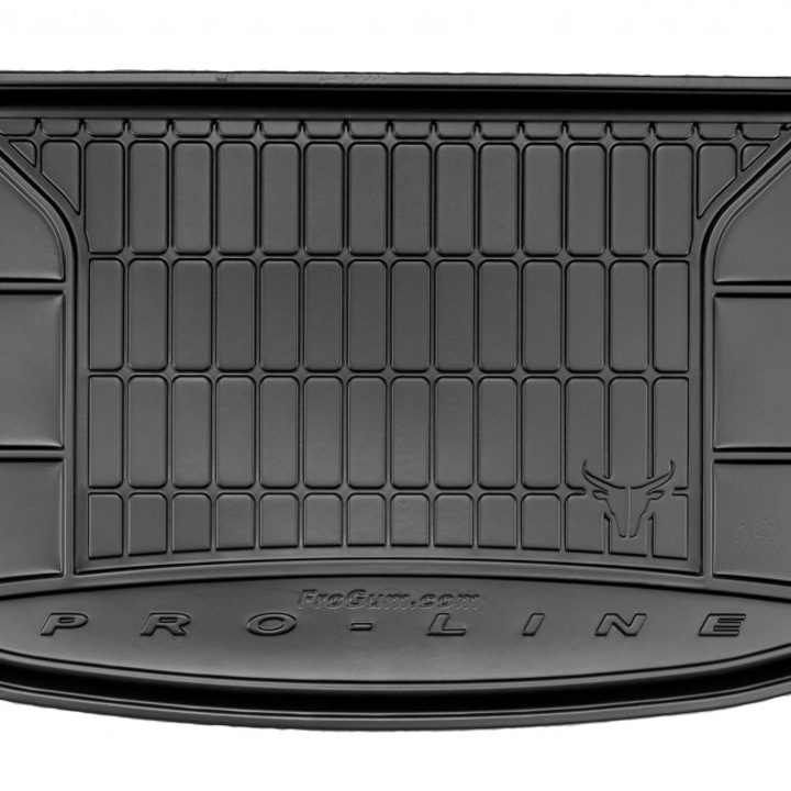 Гумена стелка за багажник Frogum за Audi A1 след 2010 година