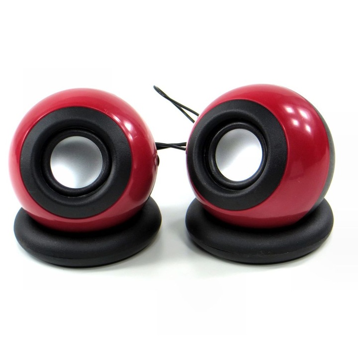 Тонколони Royal G-116 Red, Червени