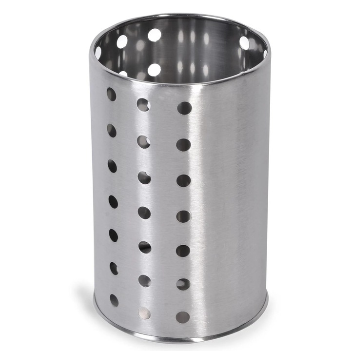 Метален държач за прибори за хранене 8,5x14 см