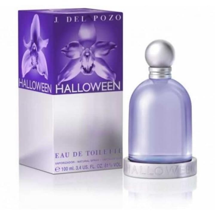 Jesus Del Pozo Halloween női parfüm, Eau de Toilette, 50 ml