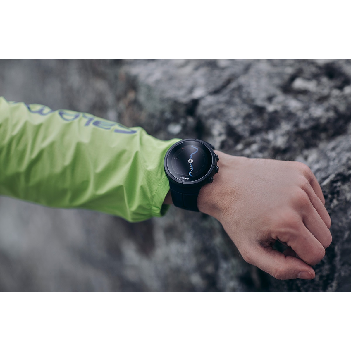 Suunto on sale ultra black