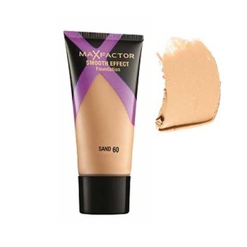 Fond De Ten Max Factor Smooth Effect, 60 Sand, 30ml Fond De Ten Max Factor Smooth Effect, 60 Sand, 30ml