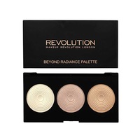 paleta iluminatoare makeup revolution 3 radiant lights highlighter palette - beyond radiance 15g imagen 3_0_
0