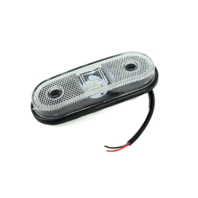 Lampa remorca laterala lumina alba LED 12V