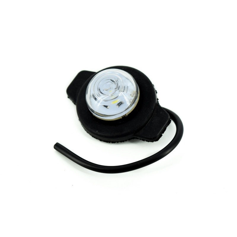 Lampa LED 24V Lumina: alba