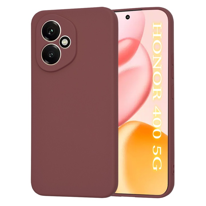 Carcasa de protectie pentru Honor 400, bordo
