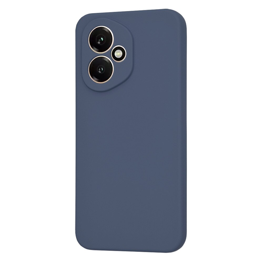Husa pentru Honor 400 - Techsuit SoftFlex - Navy Blue
