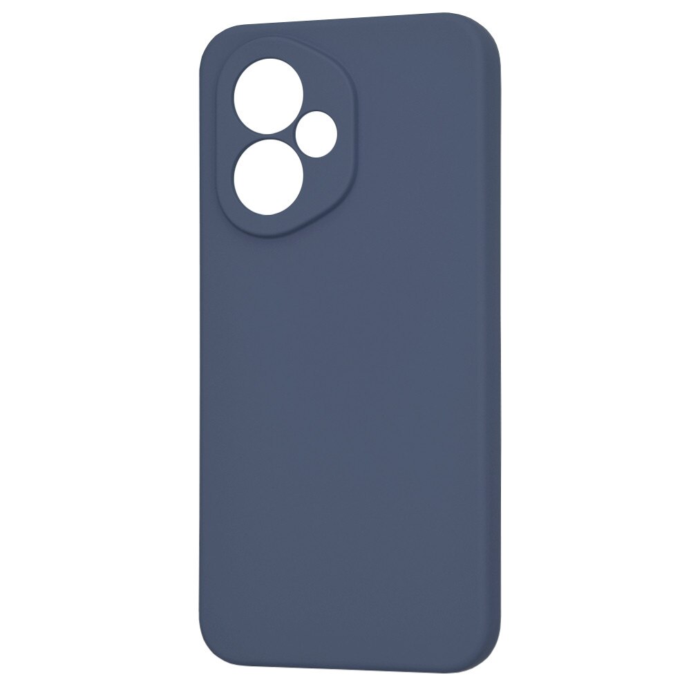 Husa pentru Honor 400 - Techsuit SoftFlex - Navy Blue