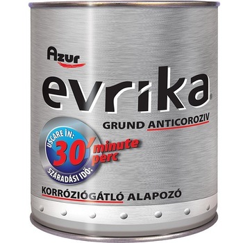 Grund AZUR Evrika Gri RAL 7035 0.75 Litri Grund AZUR Evrika Gri RAL 7035 0.75 Litri