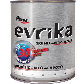 Grund AZUR Evrika Rosu Oxid 0.75 Litri Grund AZUR Evrika Rosu Oxid 0.75 Litri