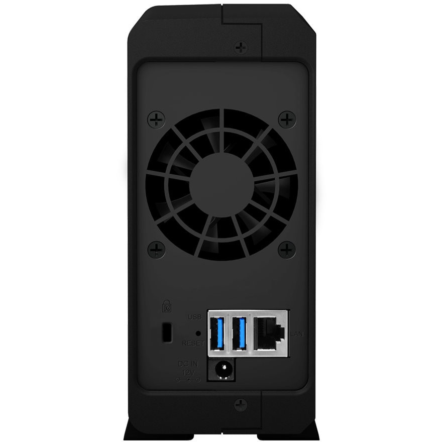 Network Attached Storage Synology DS118 DiskStation cu procesor