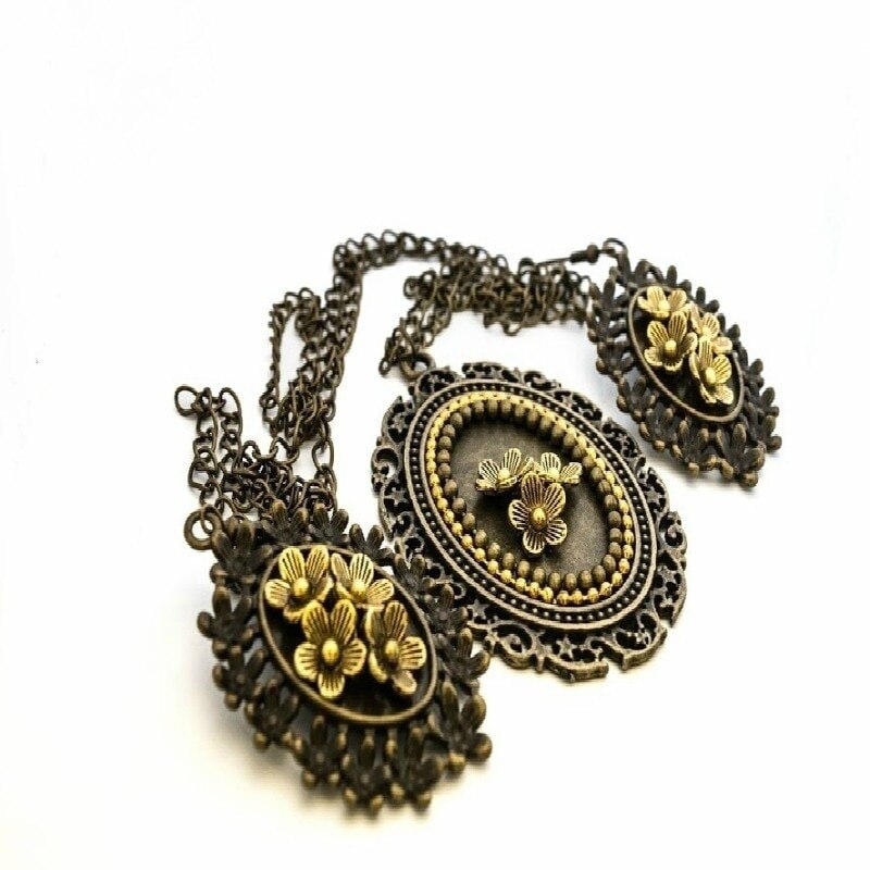 Set 2 piese Olivia BA