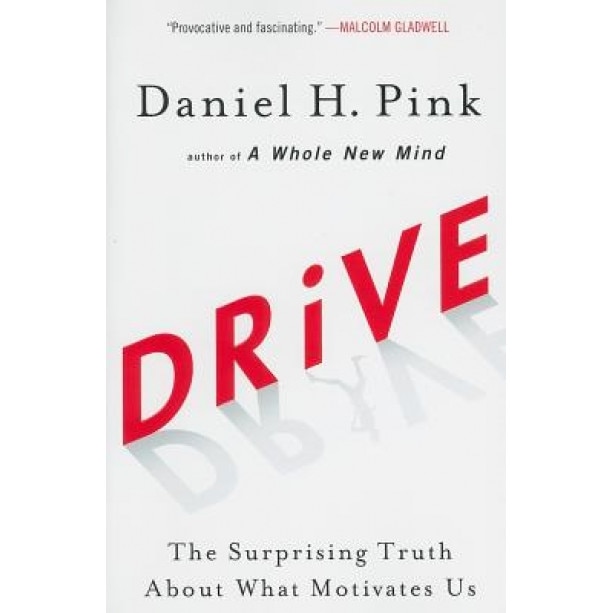 Drive: The Surprising Truth about What Motivates Us - Daniel H. Pink