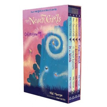 The Never Girls Collection #1, Kiki Thorpe (Author) The Never Girls Collection #1, Kiki Thorpe (Author)