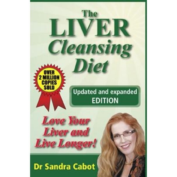 The Liver Cleansing Diet, Sandra Cabot