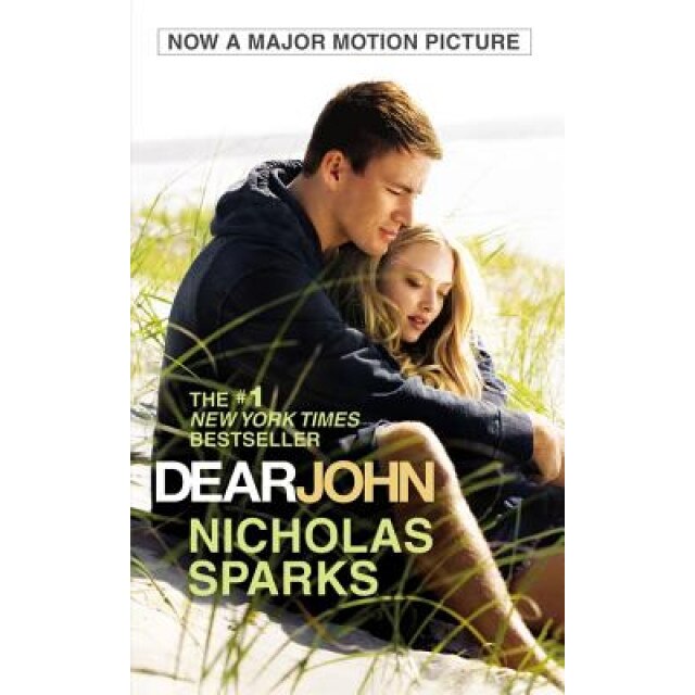 Dear John, Nicholas Sparks (Author)