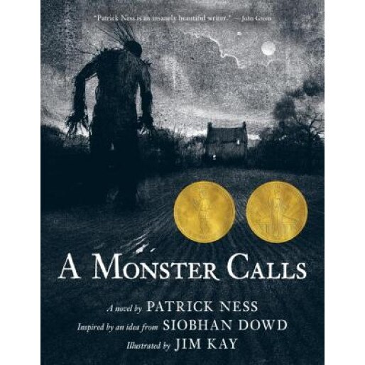 A Monster Calls: Inspired by an Idea from Siobhan Dowd, Patrick Ness (Author)