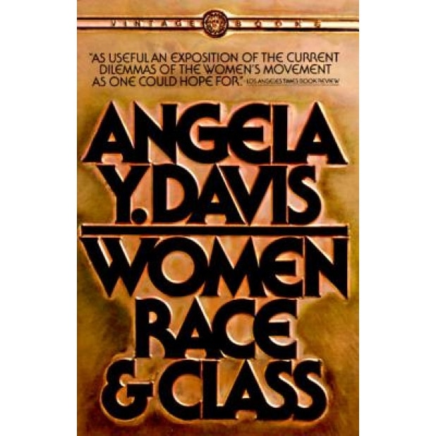 Women, Race, & Class, Angela Yvonne Davis
