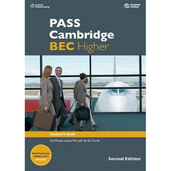 Pass Cambridge Bec Higher, Ian Wood (Author) Pass Cambridge Bec Higher, Ian Wood (Author)