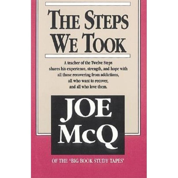 The Steps We Took, Joe McQ