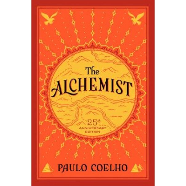 The Alchemist, Paulo Coelho (Author)