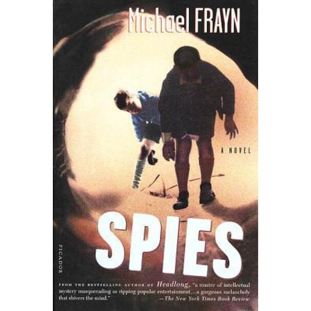 Spies, Michael Frayn