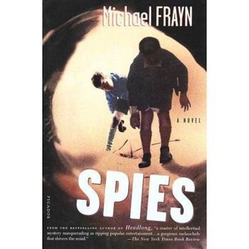 Spies, Michael Frayn Spies, Michael Frayn