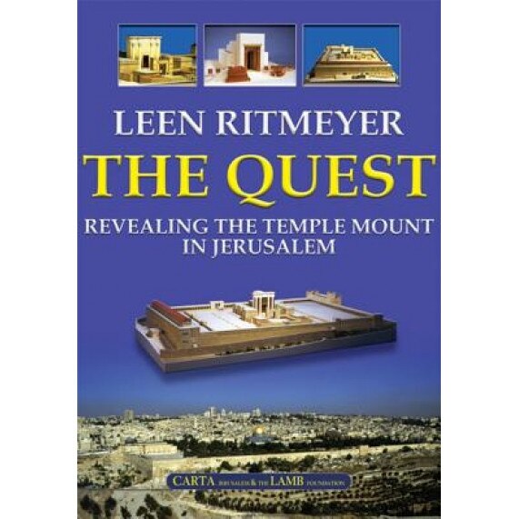 The Quest, Leen Ritmeyer (Author)