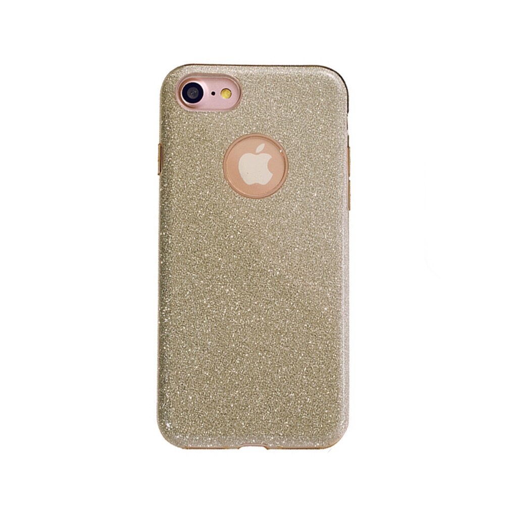Carcasa Mcdodo Star Shining pentru iPhone 7, Auriu
