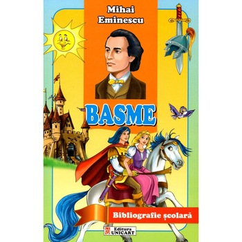 Basme, Mihai Eminescu Basme, Mihai Eminescu