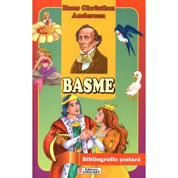 Basme, Hans Christian Andersen Basme, Hans Christian Andersen