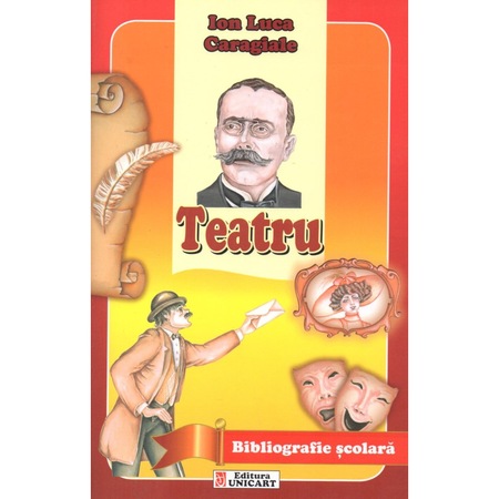Teatru Ion Luca Caragiale Emag Ro