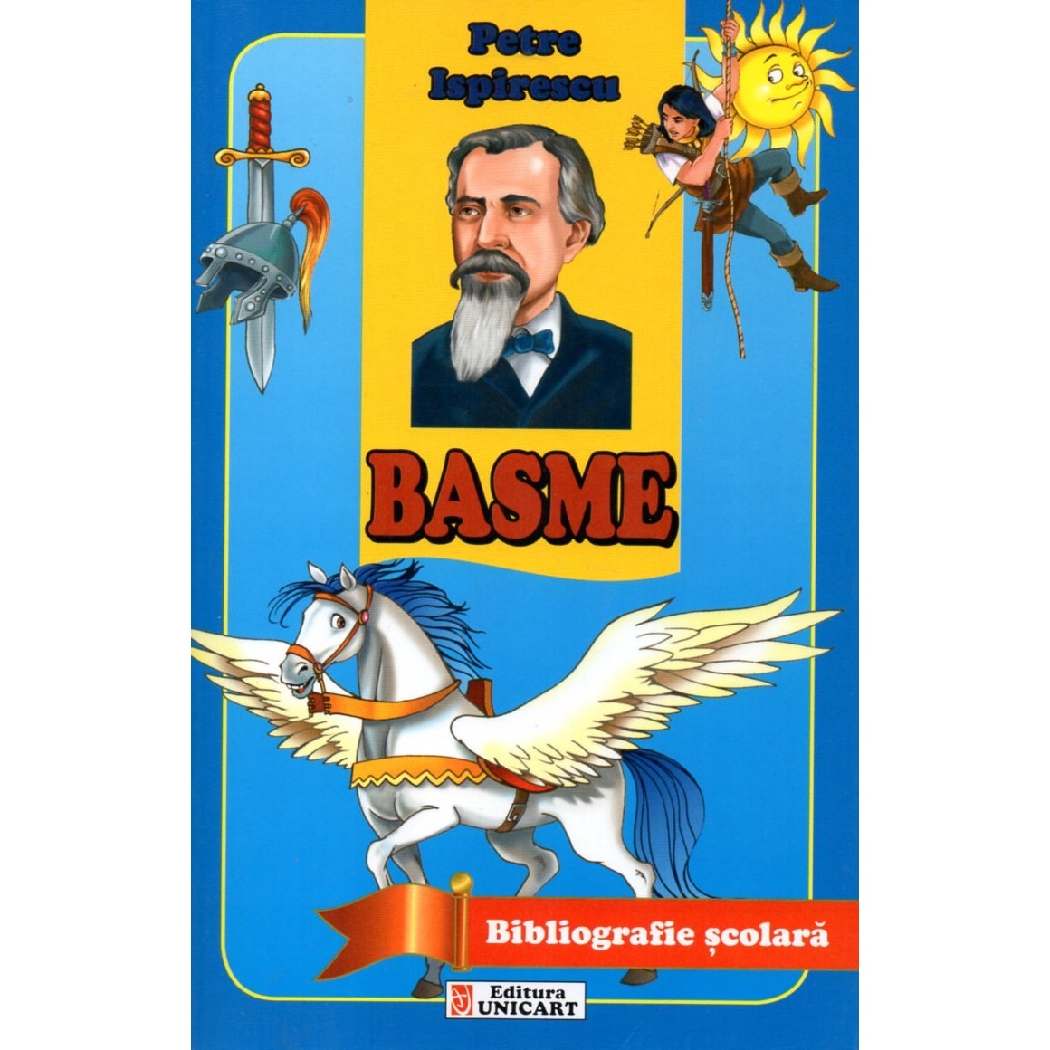 Basme, Petre Ispirescu