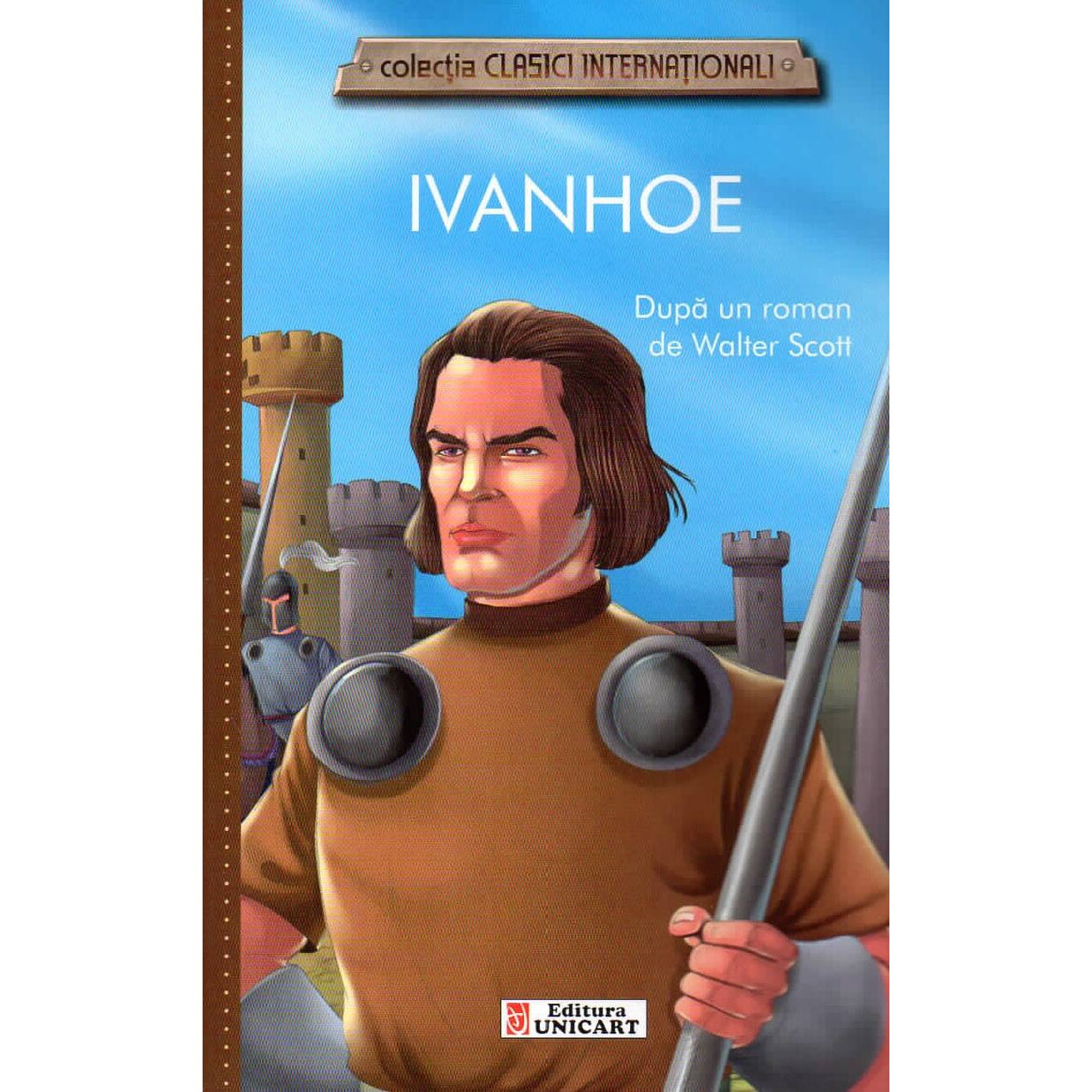 Ivanhoe - Walter Scott