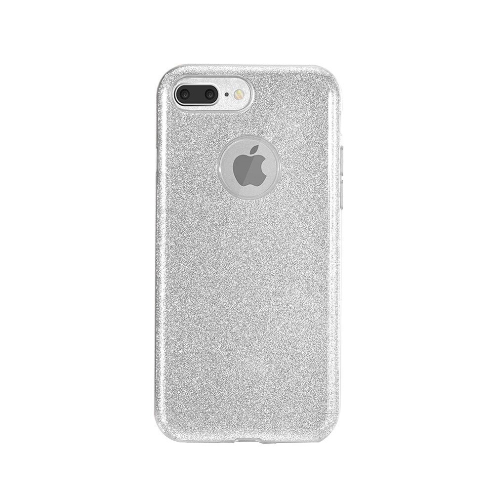 Caracasa Mcdodo Star Shining pentru iPhone 7, Silver