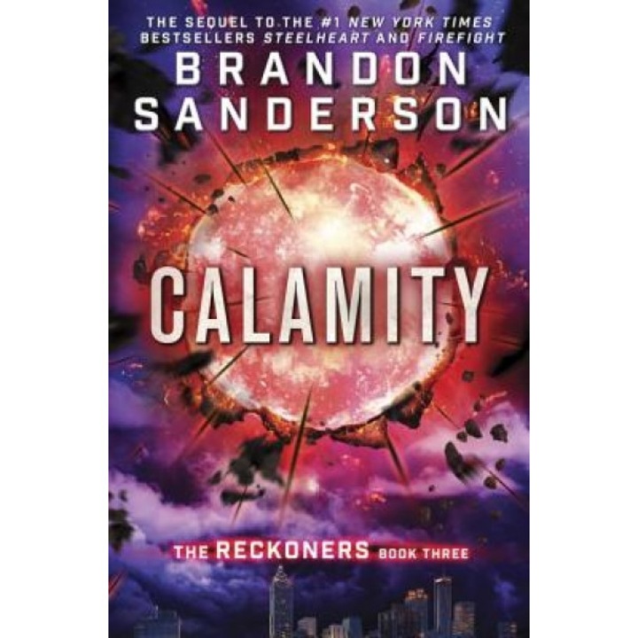 Calamity, Brandon Sanderson (Author)