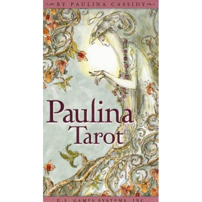 Paulina Tarot [With Booklet] - Paulina Cassidy