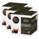 Комплект3xкапсулиNescaféDolceGustoEspressoIntenso,48капсули,336гр