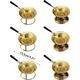 Filtru de ceai metalic cu maner lung negru, accesorii traditionale chinezesti, baza detasabila, plasa fina, pentru birou si acasa