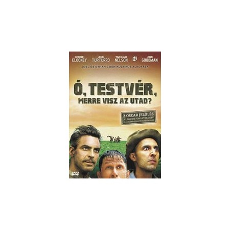 O Testver Merre Visz Az Utad Dvd Emag Hu