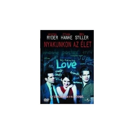 Nyakunkon Az Elet Dvd Emag Hu