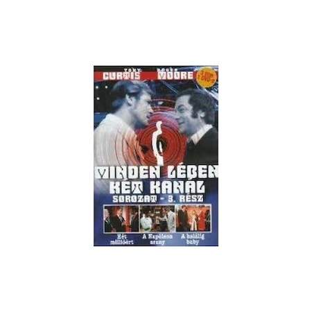 Minden Leben Ket Kanal 3 Dvd Emag Hu