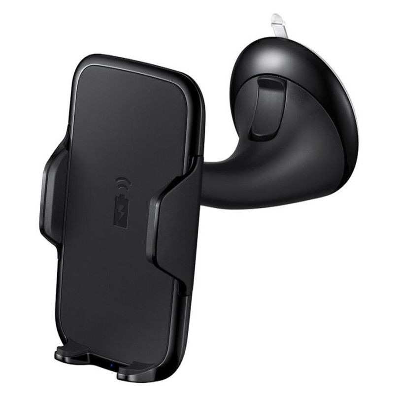 Set format din Suport auto universal, cu functie de incarcarcator wireless si cablu MicroUSB