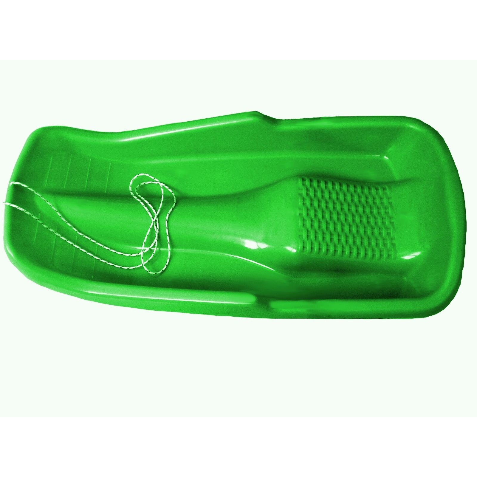Sanie Surfo, din material plastic, culoare verde, dimensiuni 78x38,5x15 cm